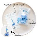 Life is Better Dog Clean Up Bag Kit
