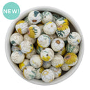 Mod Meadow Silicone Beads 15mm (Package of 10)