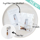 Highland Cow Owala Bottle Charm Kit