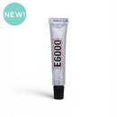 e6000 Industrial Strength Contact Adhesive 0.18 fl oz Bottle (Package of 1)