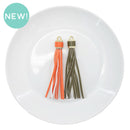 Fall Jumbo Tassels 107mm (Package of 1 - Choose Color)
