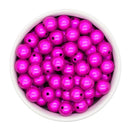 Fuchsia Illusion Bead 12mm (Package of 20)