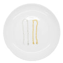 8 1/2" Chains w/Lobster Clasp (Beverage Cup Charms & More) (Package of 3)