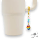 8 1/2" Chains w/Lobster Clasp (Beverage Cup Charms & More) (Package of 3)