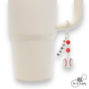 8 1/2" Chains w/Lobster Clasp (Beverage Cup Charms & More) (Package of 3)