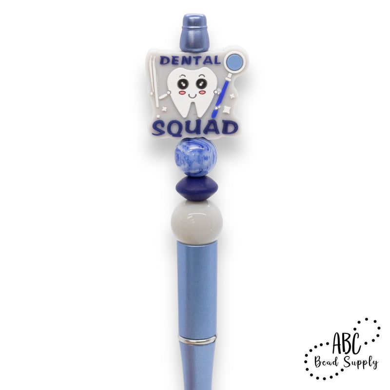 Dental Squad Beadable Pen Kit