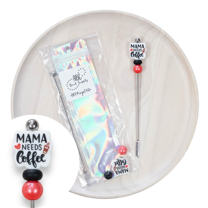 Mama Needs Coffee Coffee Stirrer Kit