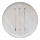 Coffee/Cocktail Stirrers for Silicone Use (Package of 1)