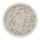 Silver Eye Pin 1 1/2" Head Pin (Package of 20)