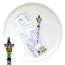 Cow w/Sunflowers Beadable Pen Kit