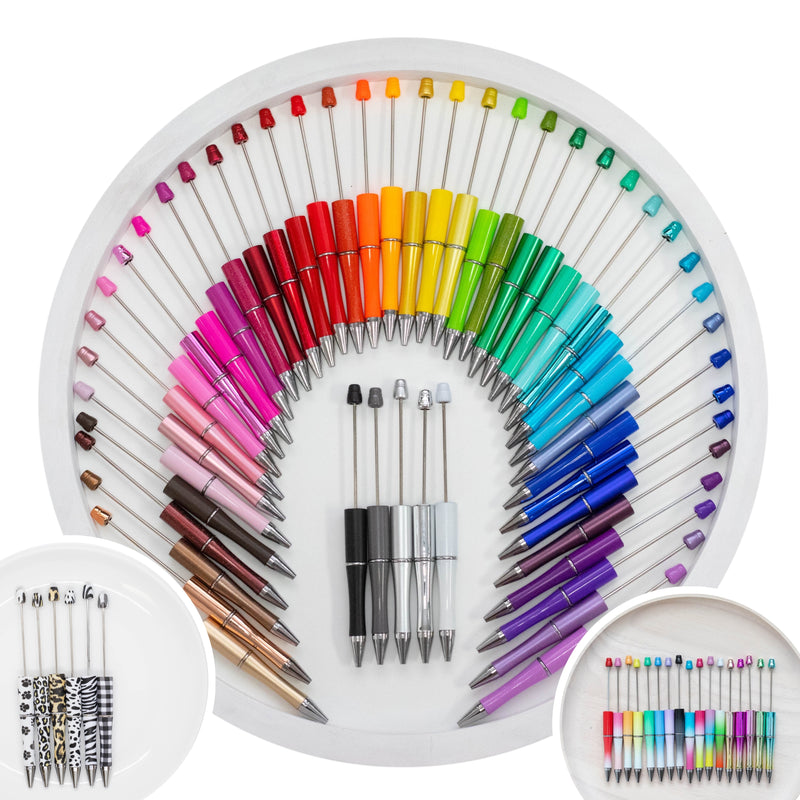 Beadable Pens, Ink & Pencil Refills