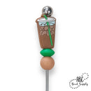 Coffee/Cocktail Stirrers for Silicone Use (Package of 1)