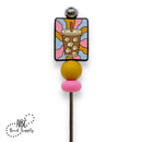 Coffee/Cocktail Stirrers for Silicone Use (Package of 1)