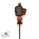 Coffee/Cocktail Stirrers for Silicone Use (Package of 1)