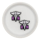 RN Silicone Focal Bead 29x31mm (Package of 2)