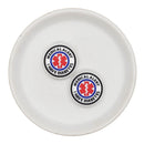 Diabetes Medical Alert Silicone Focal Bead 28mm (Package of 2)