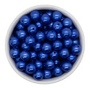Sapphire Pearl Beads 12mm (Package of 20)