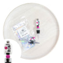 Drinking wine and pretending that I know how to adult Wine Stopper Kit