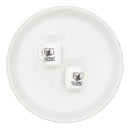 3-D Go Away I'm Reading Printed Mug Silicone Focal Bead 20x22x16mm (Package of 2)