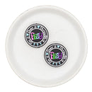 Pastel Pray On it, Over it, Through it Silicone Focal Bead 30mm (Package of 2)