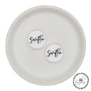 Swiftie Printed Silicone Focal Bead 24mm (Package of 2) - ABC Exclusive