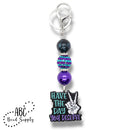 Have the Day You Deserve Acrylic Accent 44x45mm (Package of 1)