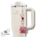 We Listen, and We Don't Judge Acrylic Accent 41x45mm (Package of 1)