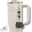 I Am Not Qualified to Diagnose, But I Have Theories Acrylic Accent 40x50mm (Package of 1)