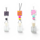 Hanging Glass Essential Oil Diffuser Bottle (Package of 1)
