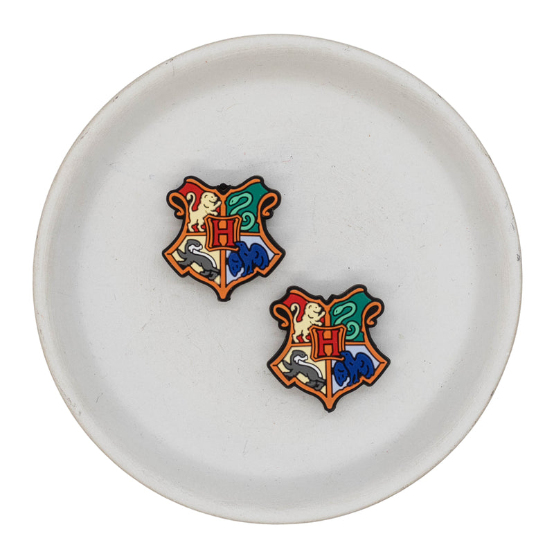 Wizard School Silicone Focal Bead 26mm (Package of 2)