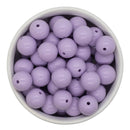 Thistle High Shine Silicone Beads 15mm (Package of 10)