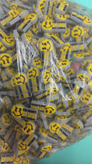 I'm Sorry! Did I Roll My Eyes Out Loud?! Silicone Focal Bead 34x19mm - ABC Exclusive