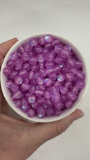 Thistle Shimmery Cat's Eye Beads 8mm (Package of Approx. 50 Beads)