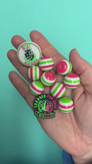 Changed for Good Silicone Focal Bead 30mm (Package of 2)