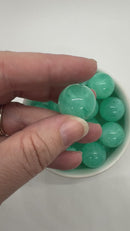 Caribbean Marble Beads 20mm (Package of 10)