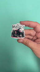 In My Fantasy Era Acrylic Accent 42x41mm (Package of 1)