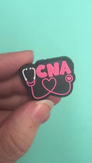 CNA Focal Bead 22x30mm (Package of 2)