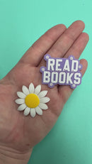 Read More Books Acrylic Accent 34x50mm (Package of 1) - ABC Exclusive