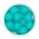 Bermuda Bay Jelly Beads 20mm (Package of 10)