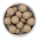 Sand Solid 20mm (Package of 10)