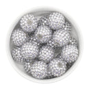 Crystal Rhinestone Beads 20mm (Package of 10)