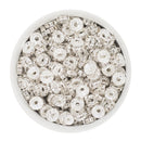 Crystal Rondelle Spacer 10mm (Package of 20)