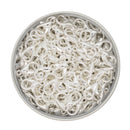 Silver Lobster Clasps 12mm (Package of 10)