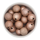 Copper Stardust Beads 20mm (Package of 10)