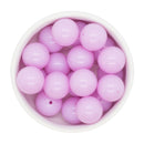 Thistle Jelly Beads 20mm (Package of 10)