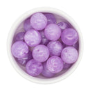 Wisteria Marble Beads 20mm (Package of 10)