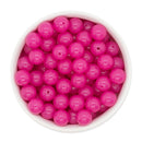 Wild Berry Jelly Beads 12mm (Package of 20)