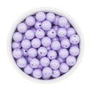 Lavender Iridescent Beads 12mm (Package of 20)