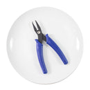 Carbon Steel Split Ring Opener Pliers w/Blue Handle (Package of 1)