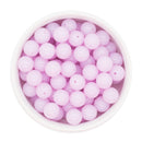 Thistle Jelly Beads 12mm (Package of 20)